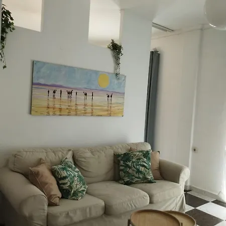 Marco Sancho Centro-alameda-setas * Севилья